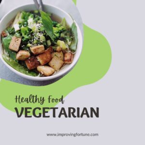 Amazing Healthy Diet Plan For a Vegetarian