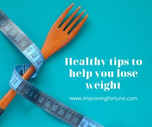 Healthy Tips To Help You Lose Weight for Adults