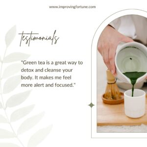 Fun Facts About Green Tea and it’s Health Benefits